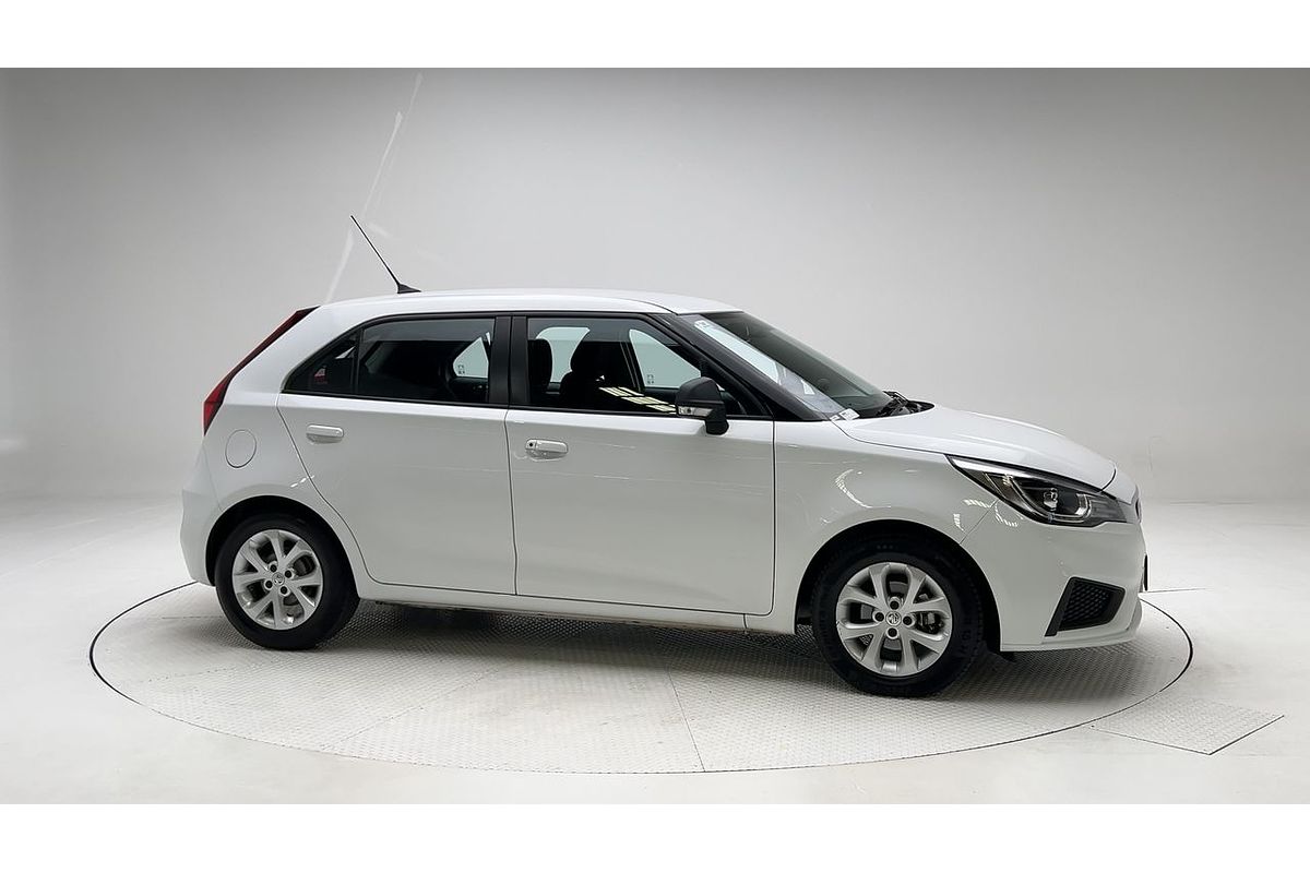 2022 MG MG3 Core