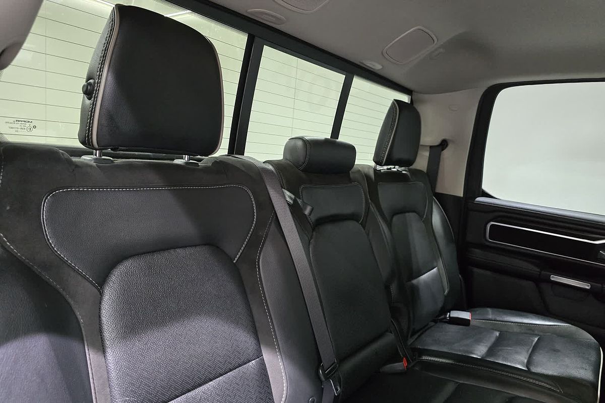 2021 RAM 1500 1500 LARAMIE (4x4) DS6P9827 4X4 SWB