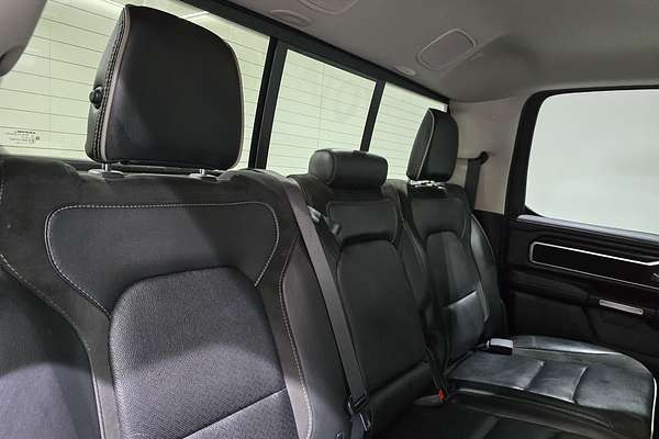 2021 RAM 1500 1500 LARAMIE (4x4) DS6P9827 4X4 SWB
