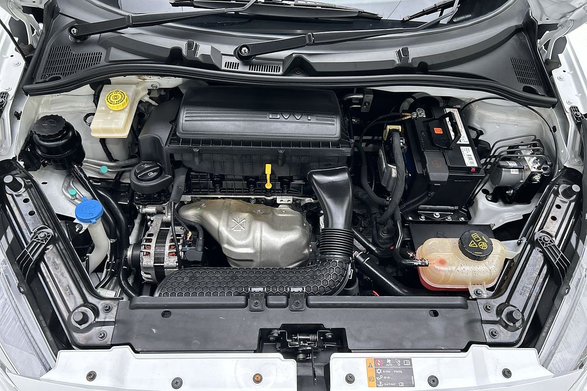 2022 MG MG3 Core