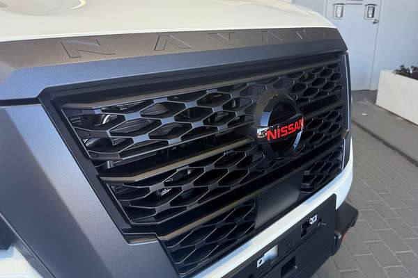 2025 Nissan Navara PRO-4X D23 4X4