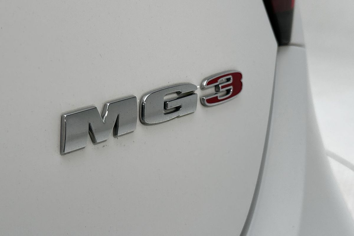 2022 MG MG3 Core