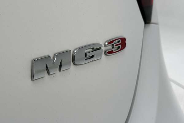 2022 MG MG3 Core