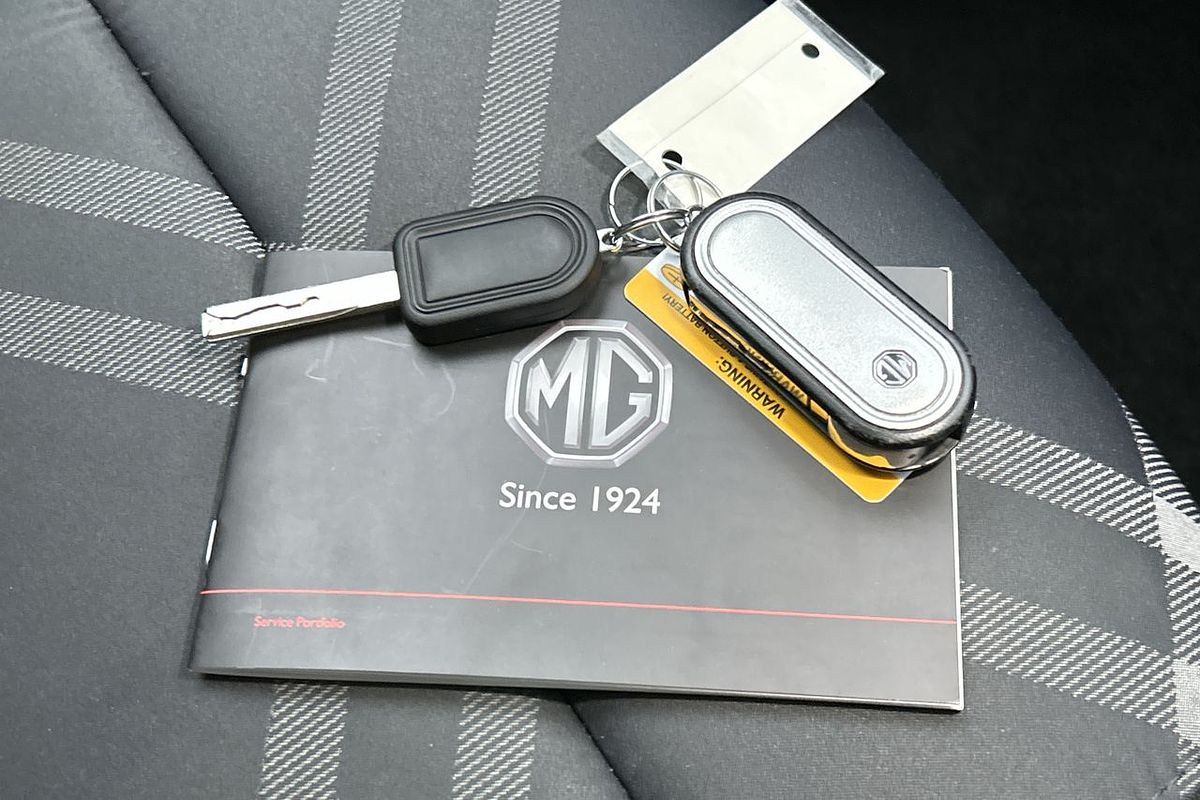 2022 MG MG3 Core