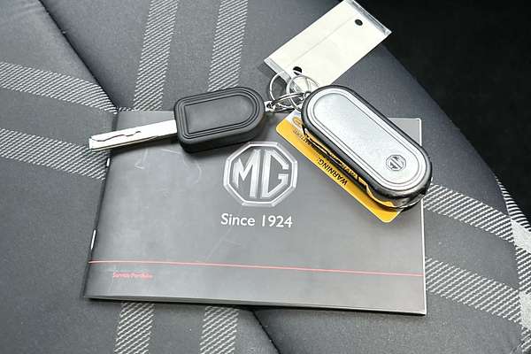 2022 MG MG3 Core