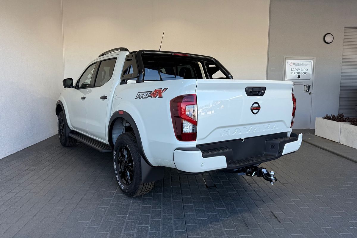 2025 Nissan Navara PRO-4X D23 4X4