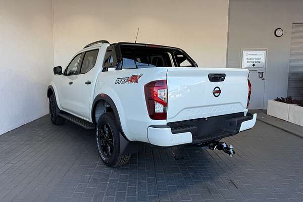 2025 Nissan Navara PRO-4X D23 4X4