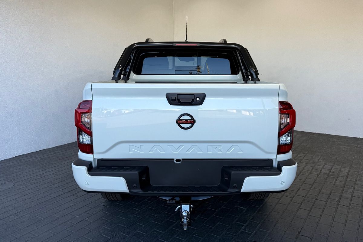 2025 Nissan Navara PRO-4X D23 4X4