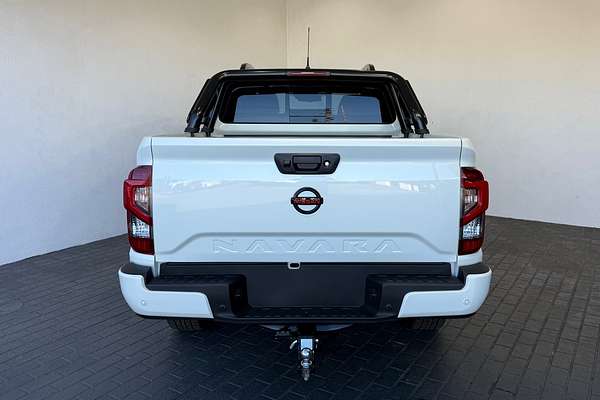 2025 Nissan Navara PRO-4X D23 4X4