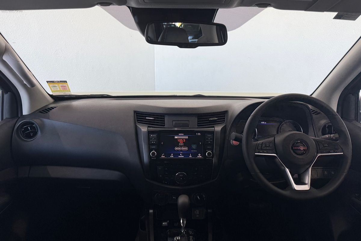 2025 Nissan Navara PRO-4X D23 4X4