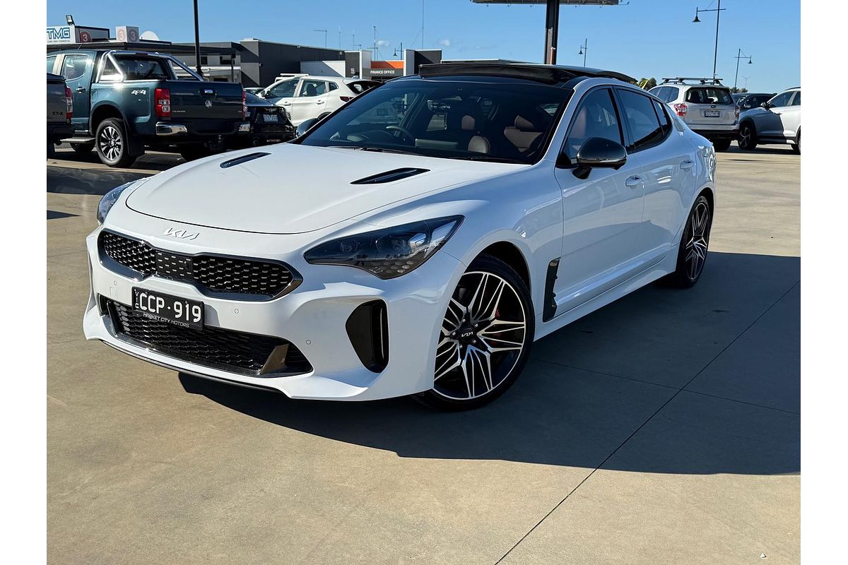 2022 Kia Stinger GT CK