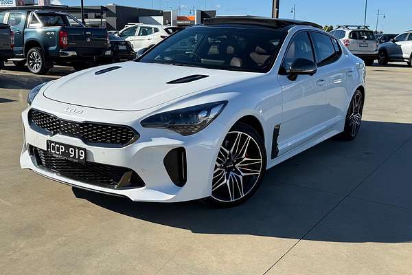 2022 Kia Stinger GT CK