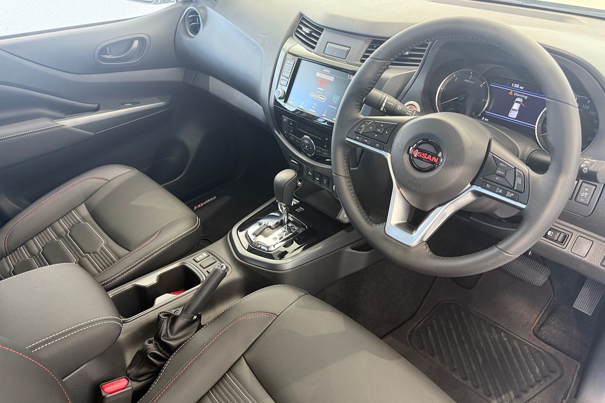 2025 Nissan Navara PRO-4X D23 4X4
