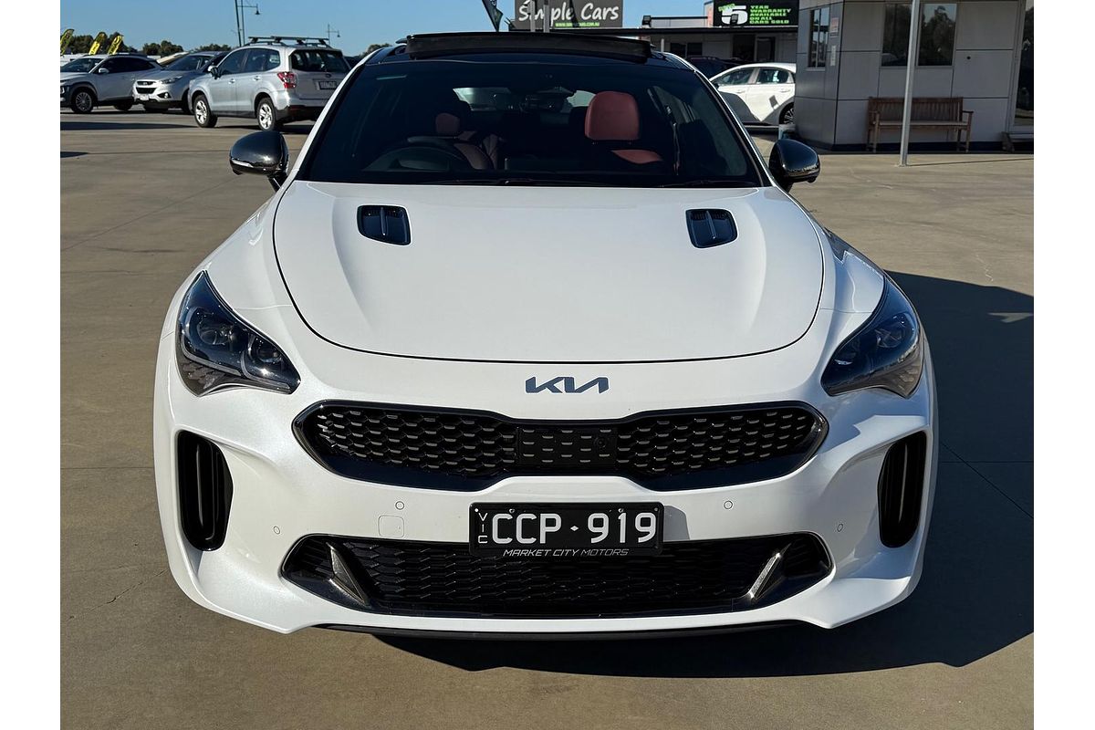 2022 Kia Stinger GT CK