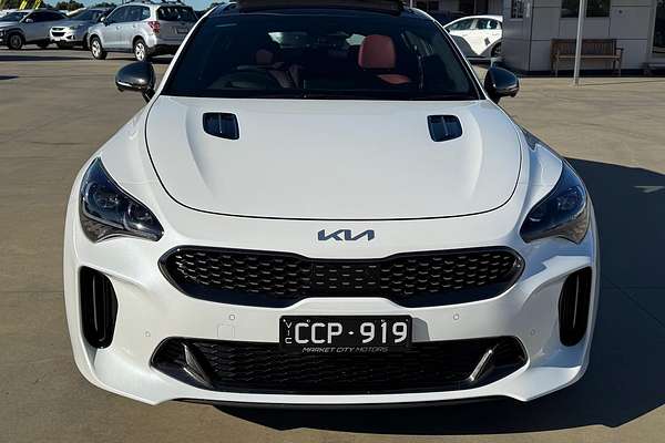 2022 Kia Stinger GT CK