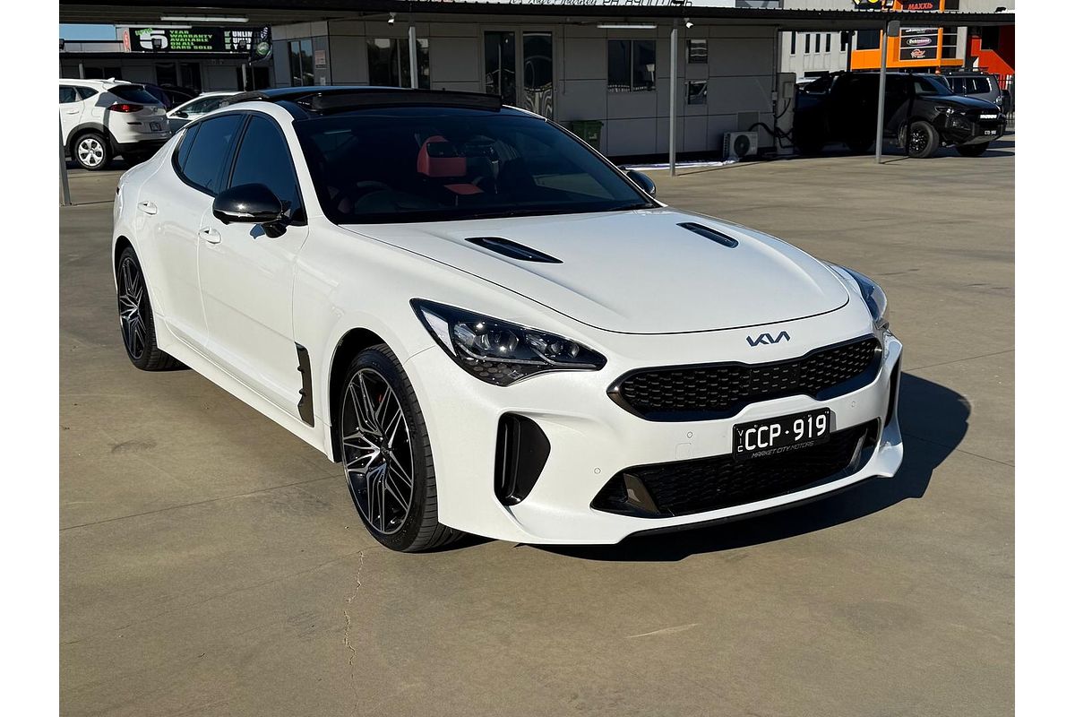 2022 Kia Stinger GT CK