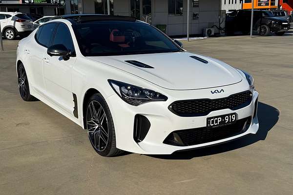 2022 Kia Stinger GT CK