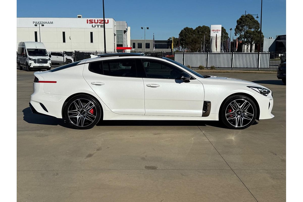 2022 Kia Stinger GT CK