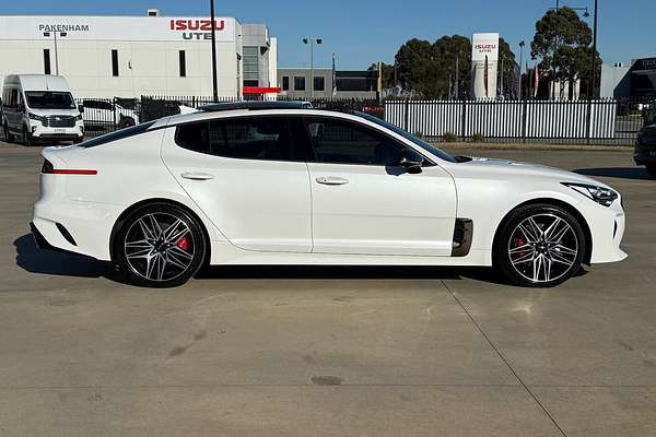 2022 Kia Stinger GT CK