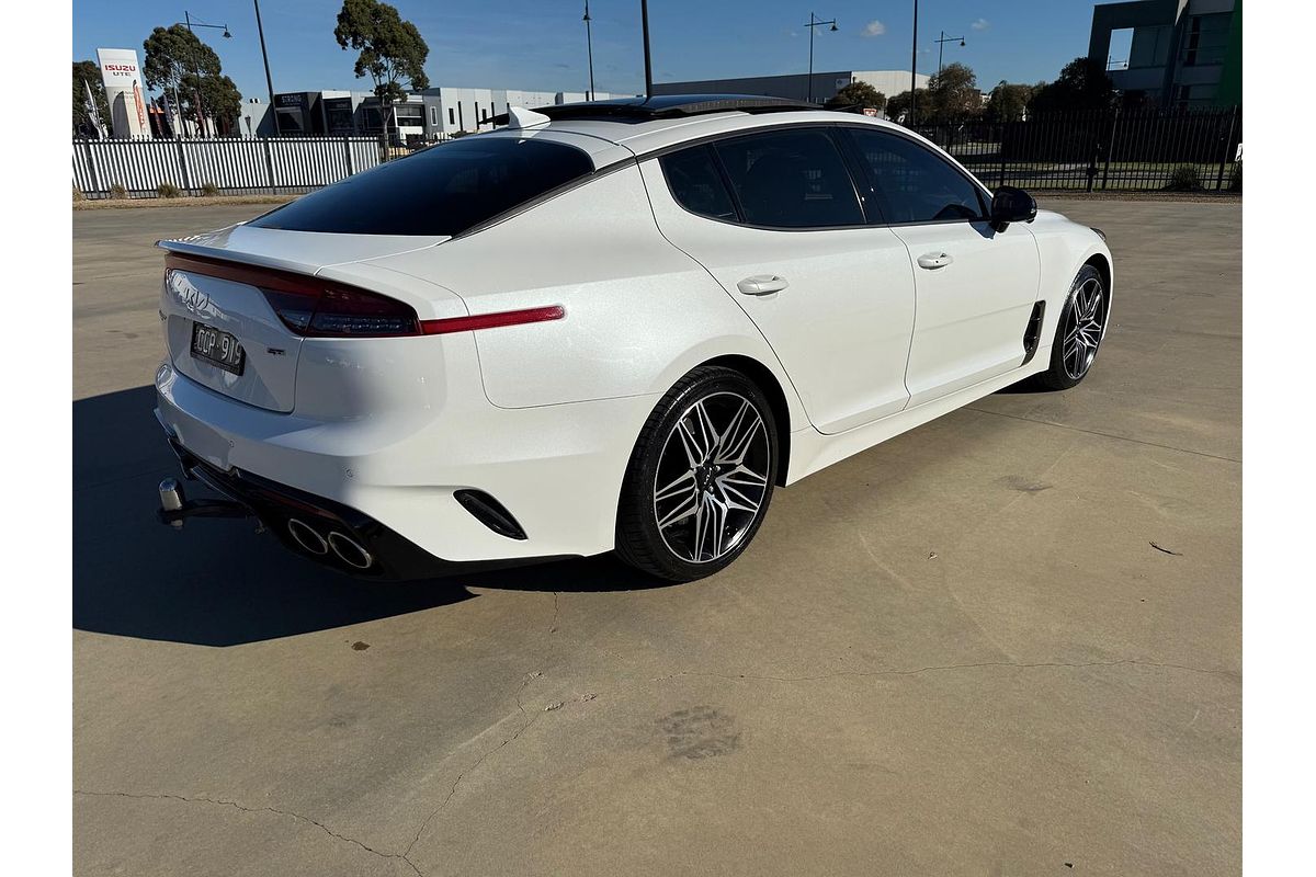 2022 Kia Stinger GT CK