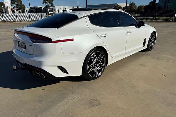 2022 Kia Stinger GT CK