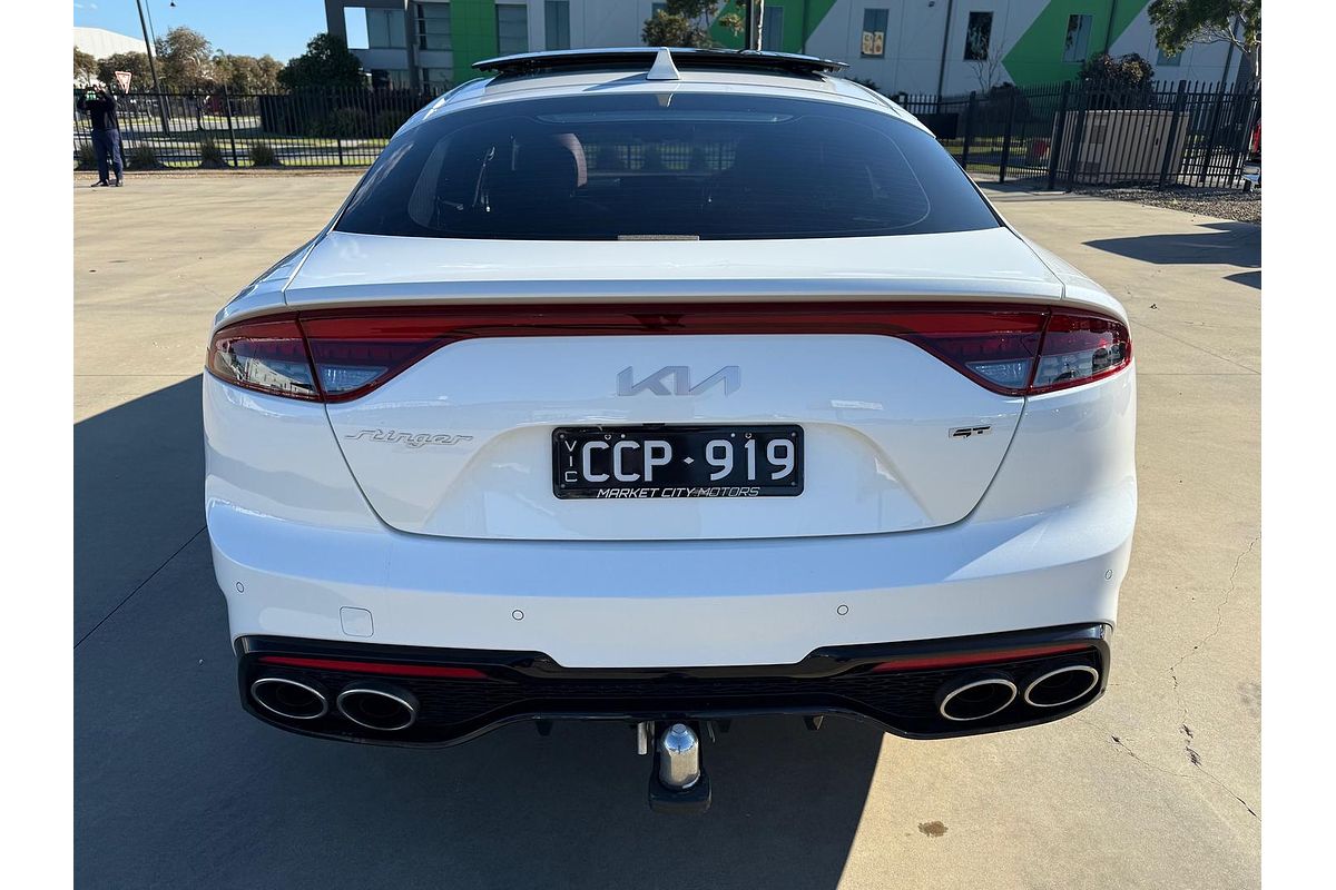 2022 Kia Stinger GT CK