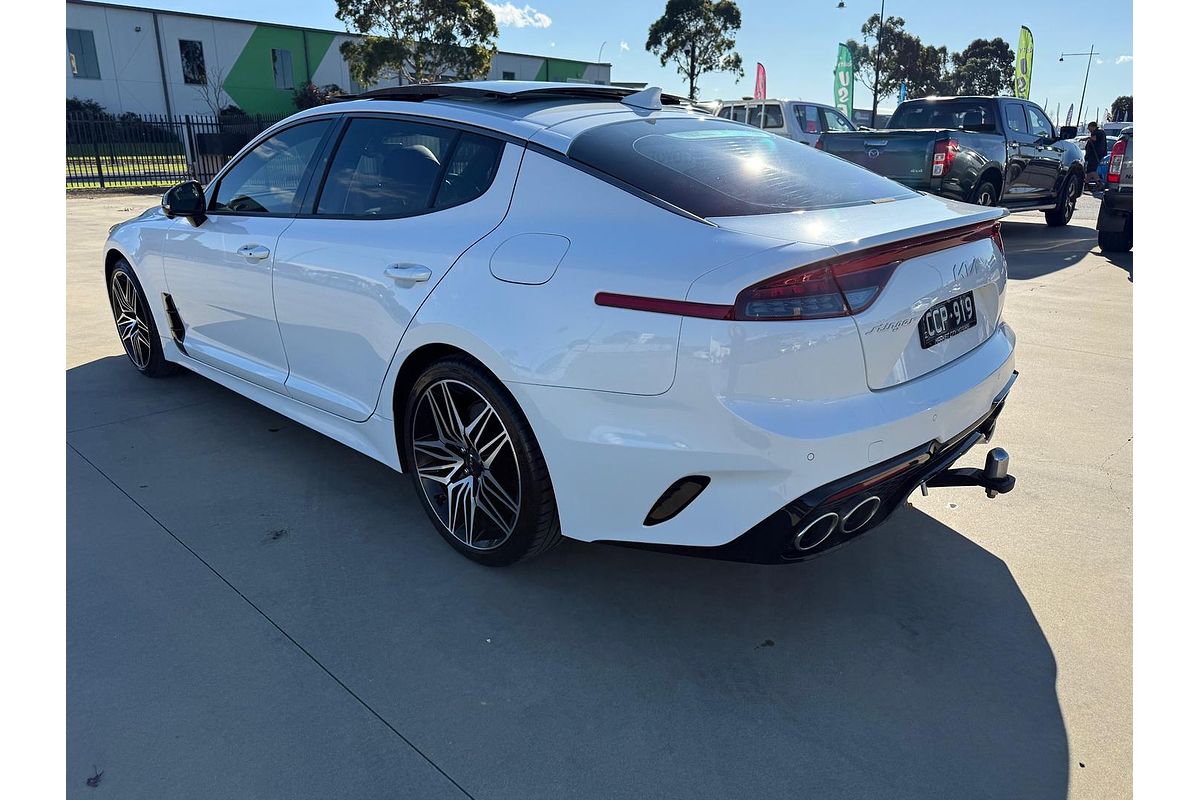 2022 Kia Stinger GT CK