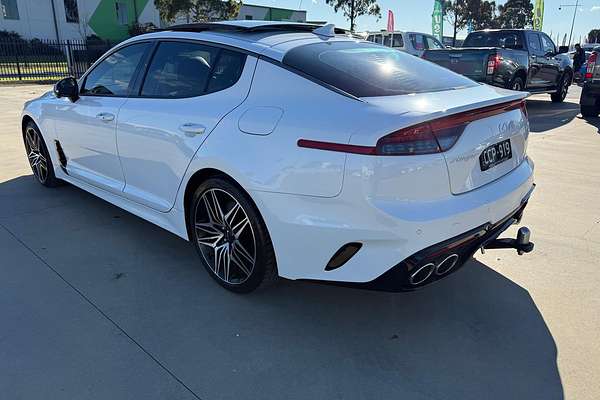2022 Kia Stinger GT CK