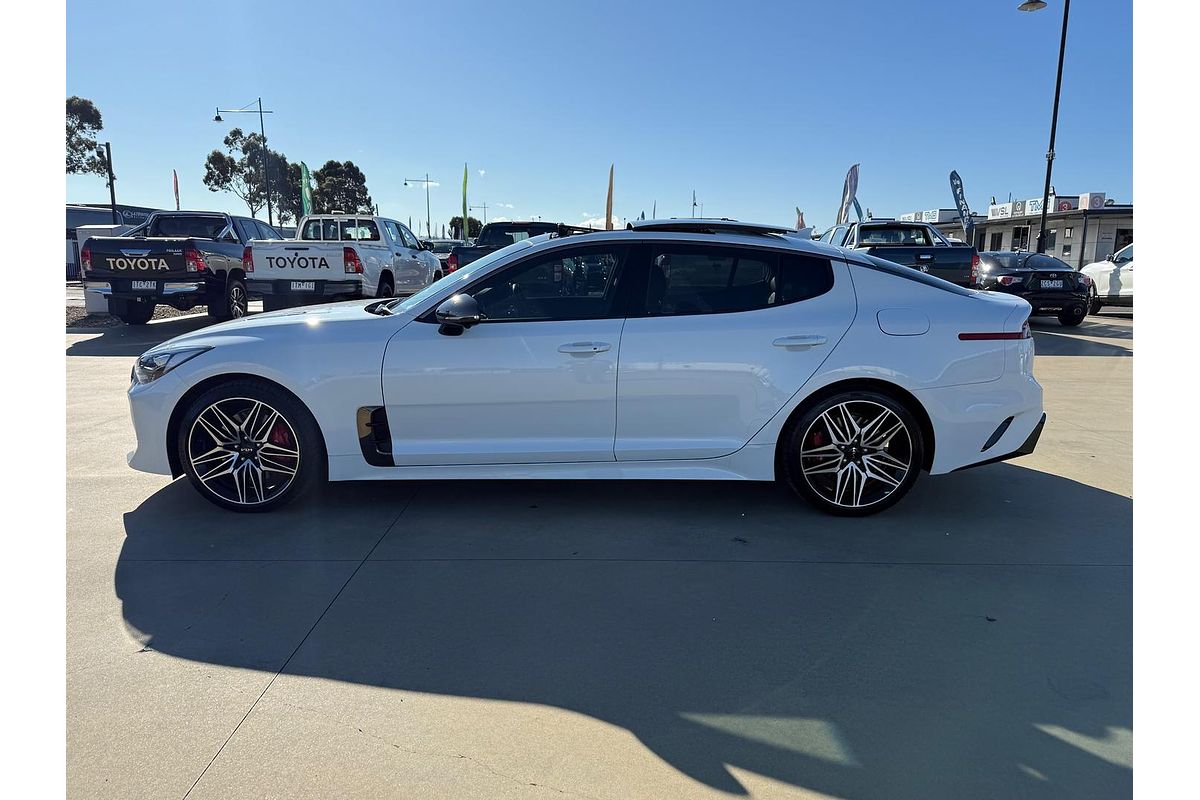 2022 Kia Stinger GT CK