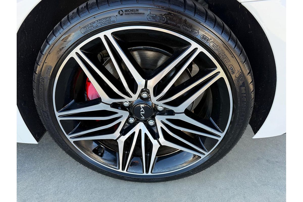 2022 Kia Stinger GT CK