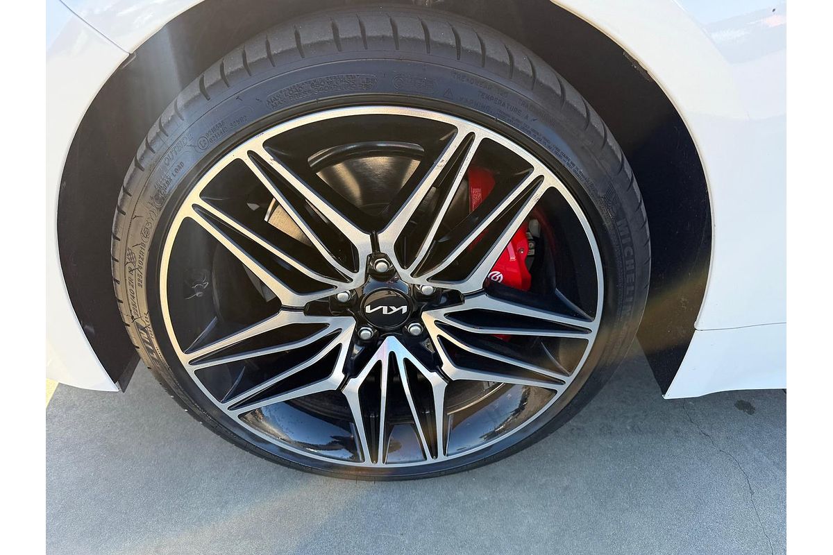 2022 Kia Stinger GT CK