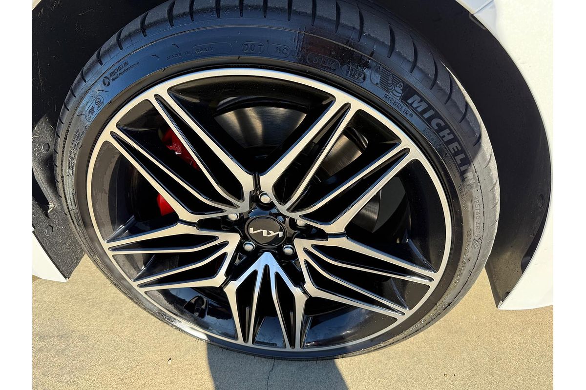 2022 Kia Stinger GT CK