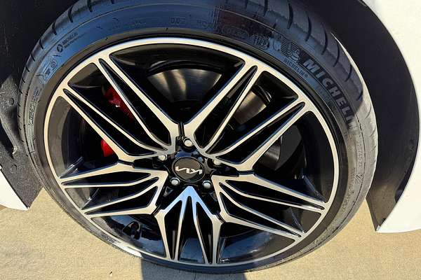 2022 Kia Stinger GT CK