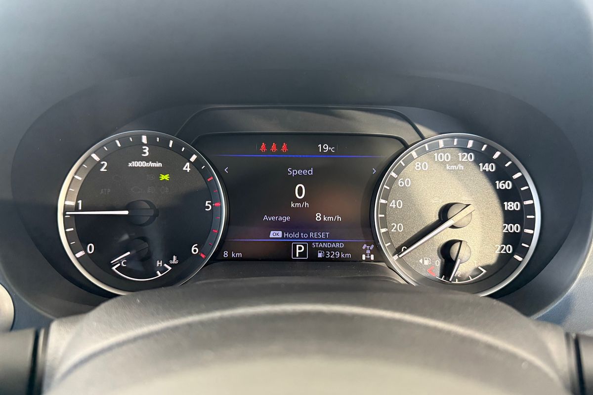 2025 Nissan Navara PRO-4X D23 4X4