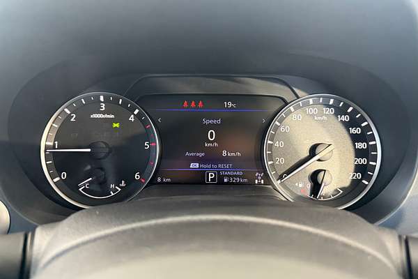 2025 Nissan Navara PRO-4X D23 4X4