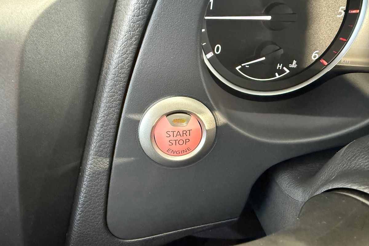 2025 Nissan Navara PRO-4X D23 4X4