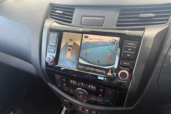 2025 Nissan Navara PRO-4X D23 4X4