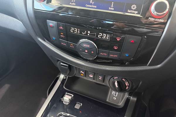 2025 Nissan Navara PRO-4X D23 4X4