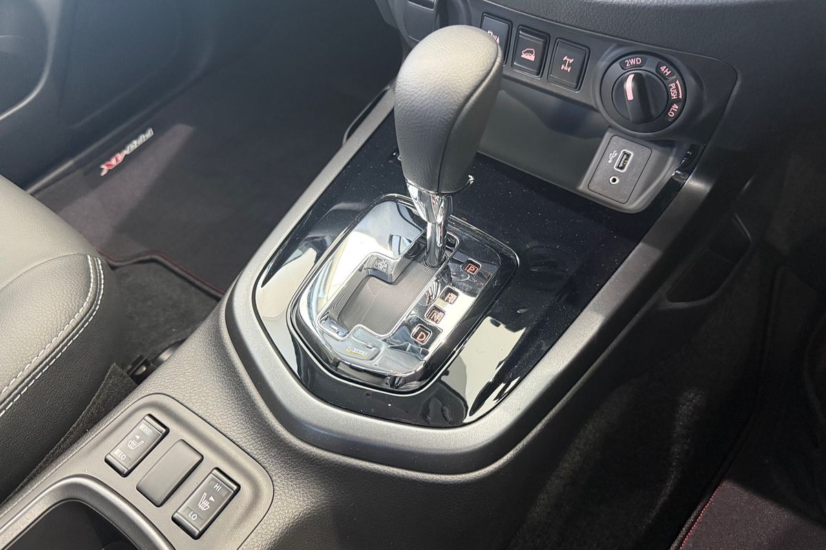 2025 Nissan Navara PRO-4X D23 4X4