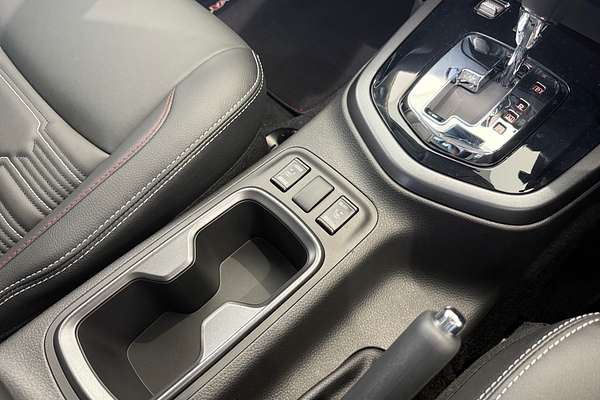 2025 Nissan Navara PRO-4X D23 4X4