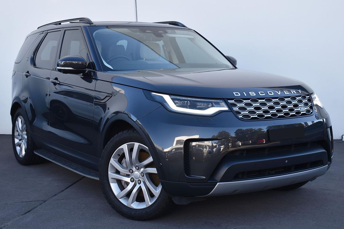2021 Land Rover Discovery D300 HSE Series 5