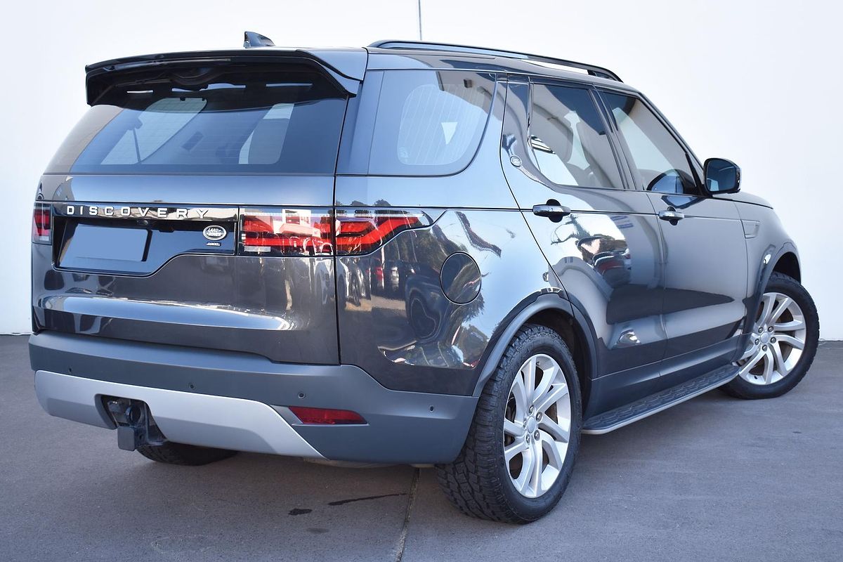 2021 Land Rover Discovery D300 HSE Series 5