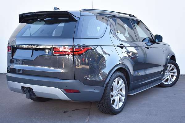 2021 Land Rover Discovery D300 HSE Series 5