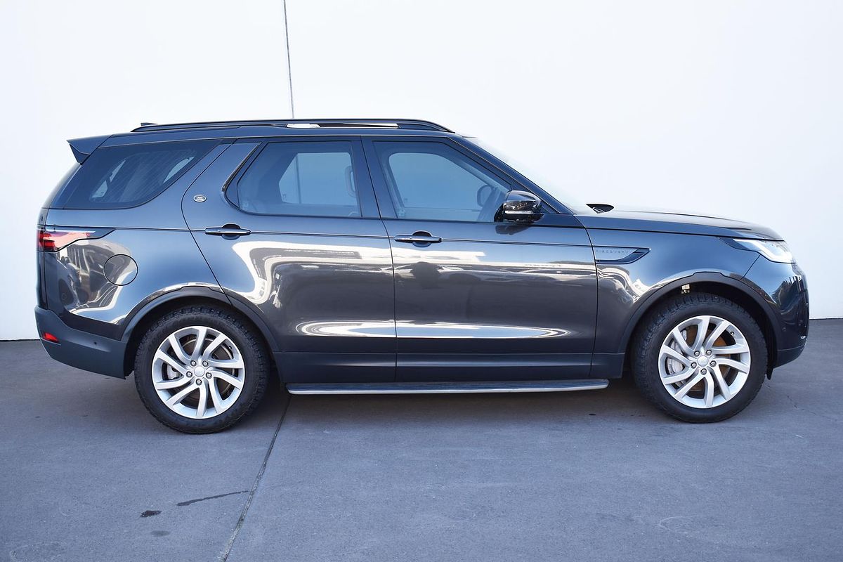 2021 Land Rover Discovery D300 HSE Series 5