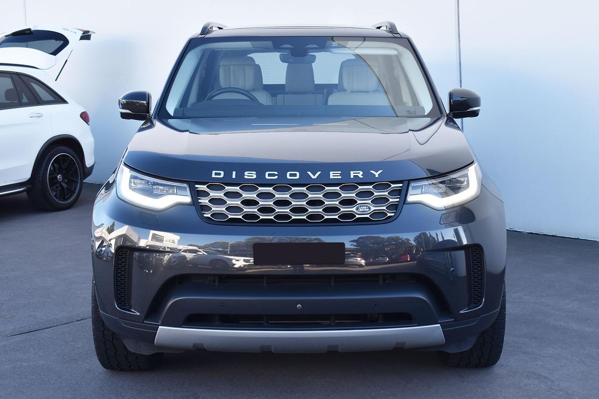 2021 Land Rover Discovery D300 HSE Series 5