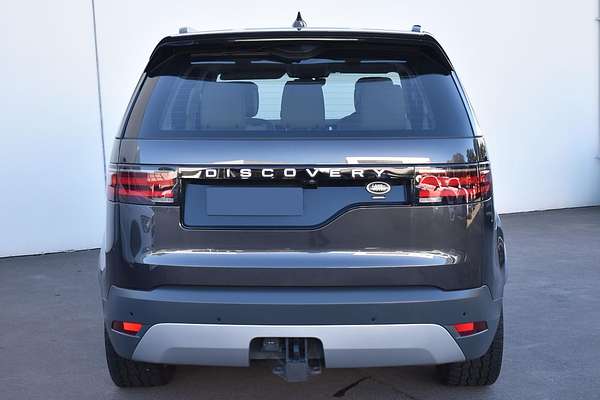 2021 Land Rover Discovery D300 HSE Series 5