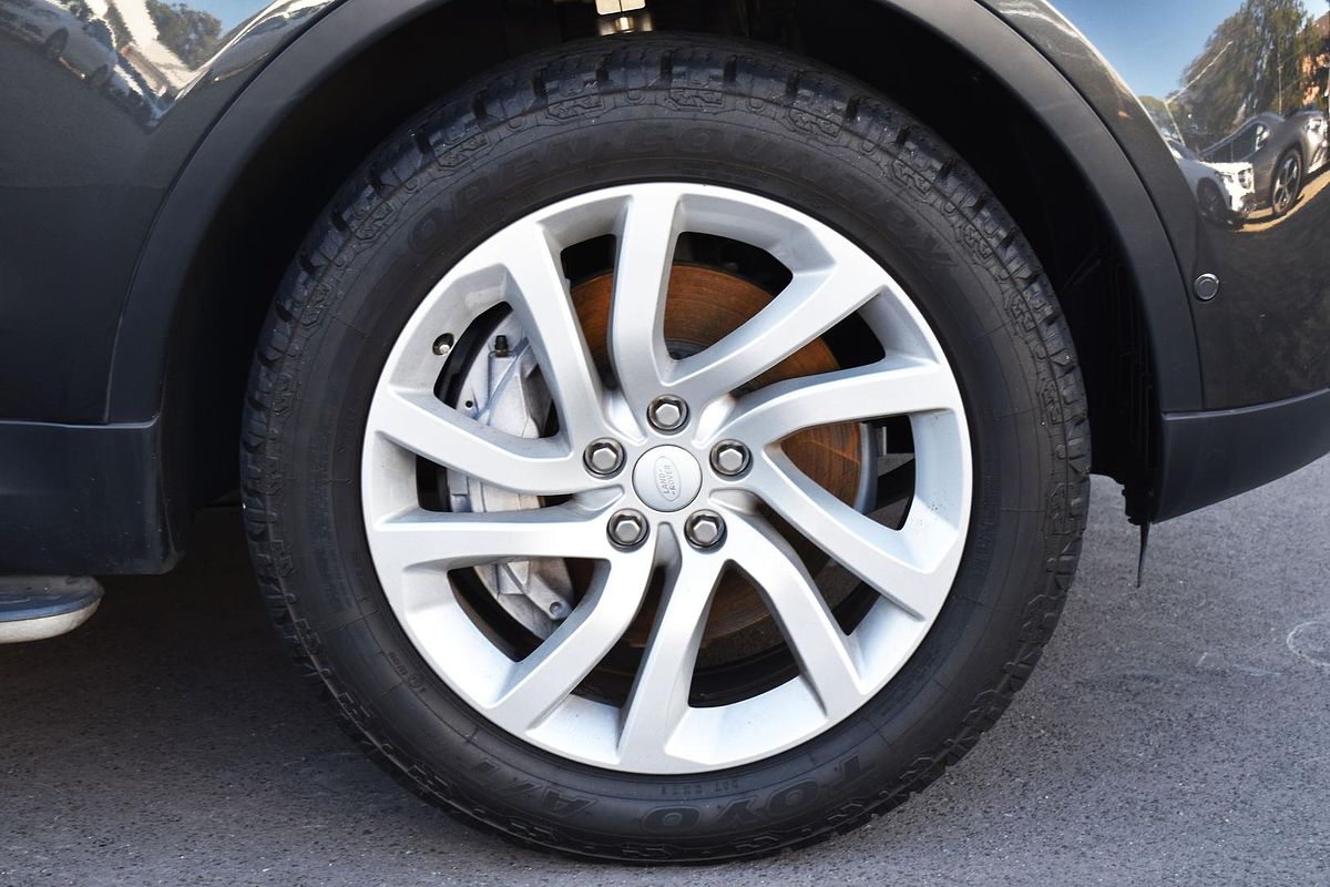2021 Land Rover Discovery D300 HSE Series 5
