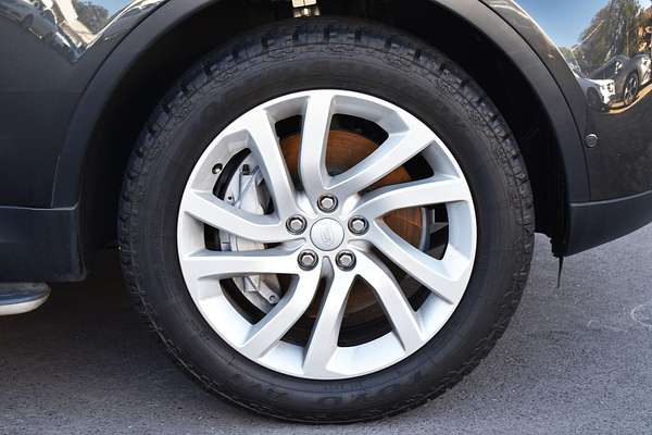 2021 Land Rover Discovery D300 HSE Series 5