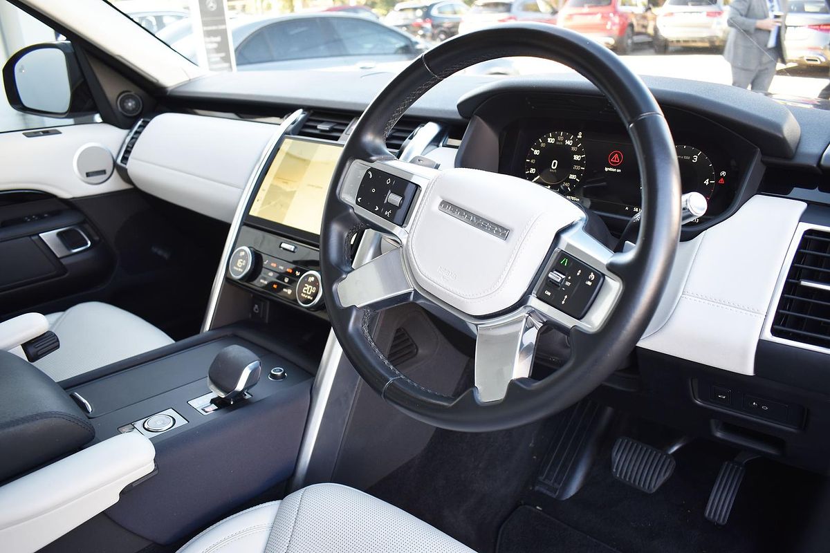 2021 Land Rover Discovery D300 HSE Series 5