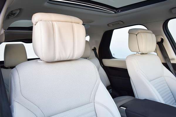 2021 Land Rover Discovery D300 HSE Series 5